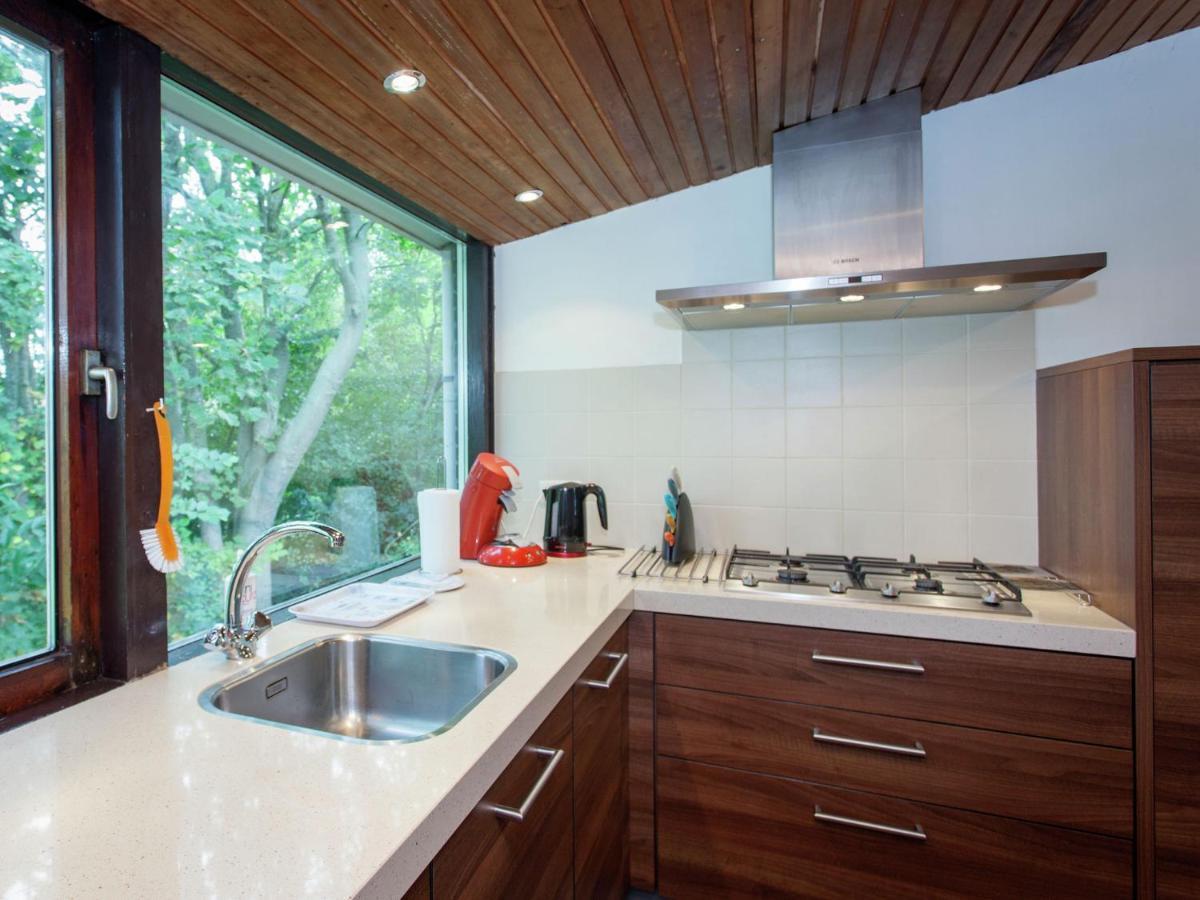 Bungalow In Nes On Ameland With Spacious Terrace Exterior foto