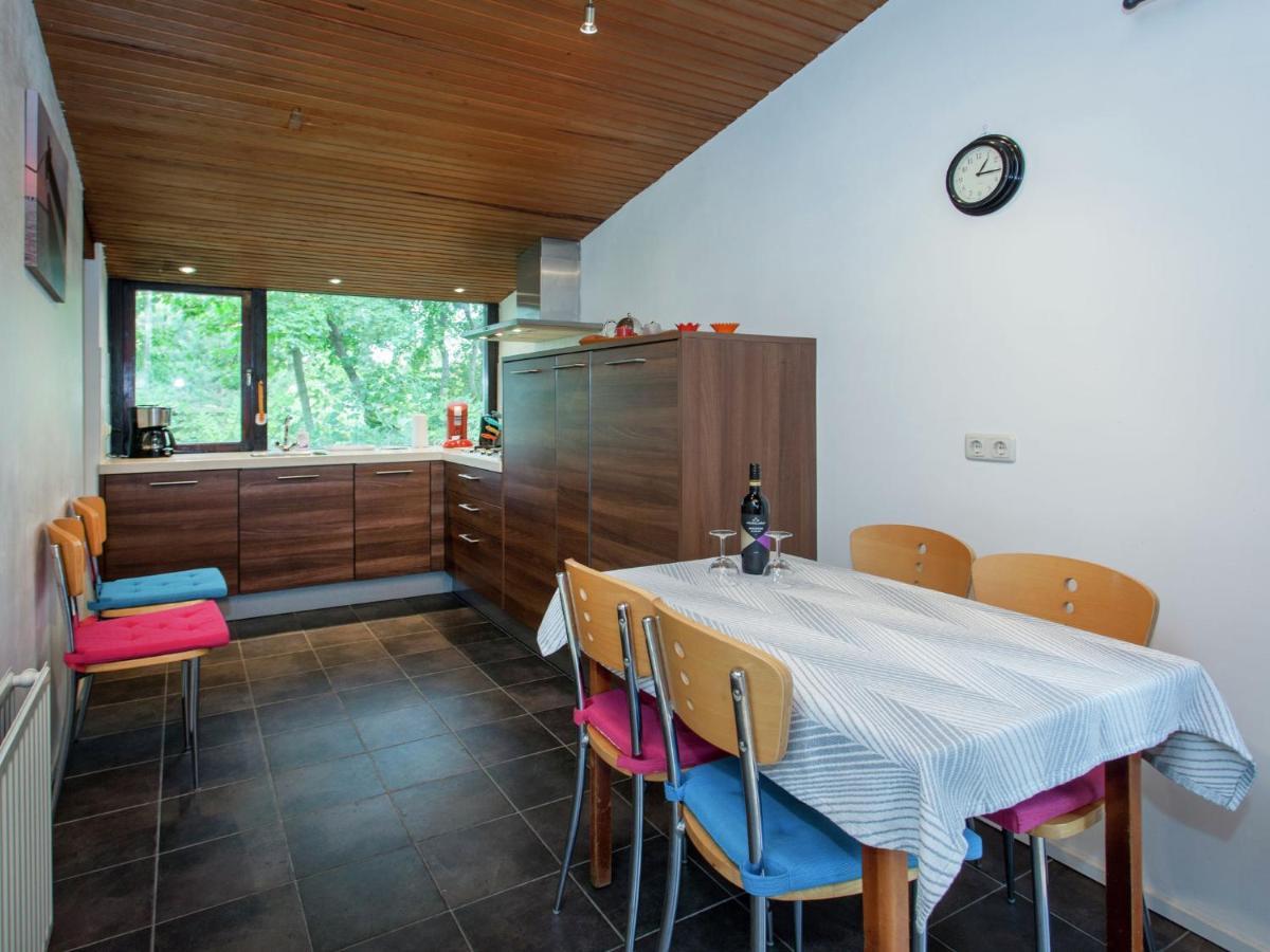 Bungalow In Nes On Ameland With Spacious Terrace Exterior foto